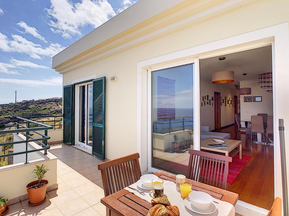 Vebella Ocean View By Lovelystay Caniço Esterno foto