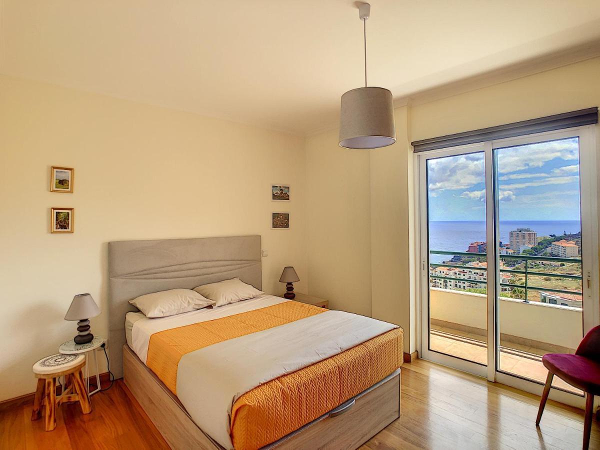 Vebella Ocean View By Lovelystay Caniço Esterno foto