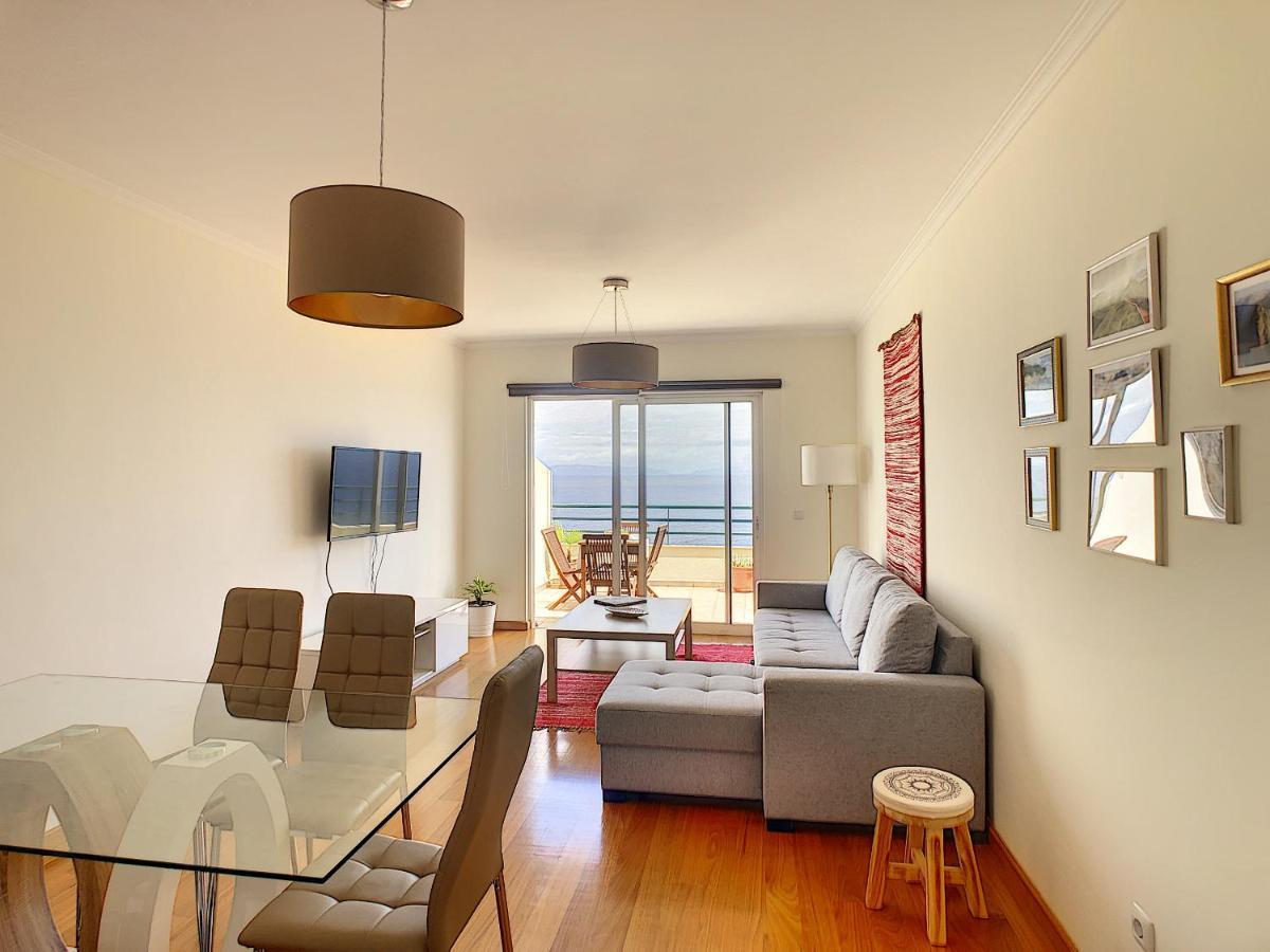Vebella Ocean View By Lovelystay Caniço Esterno foto