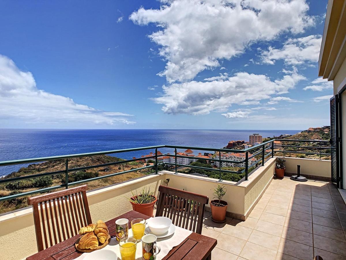 Vebella Ocean View By Lovelystay Caniço Esterno foto